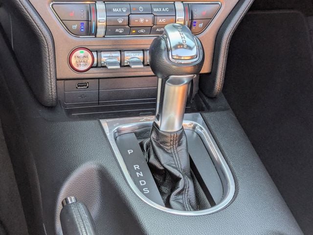 2018 Ford Mustang GT Premium