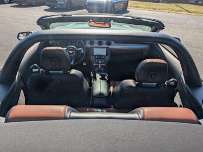 2018 Ford Mustang GT Premium