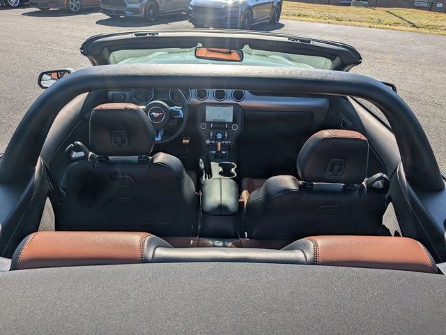 2018 Ford Mustang GT Premium