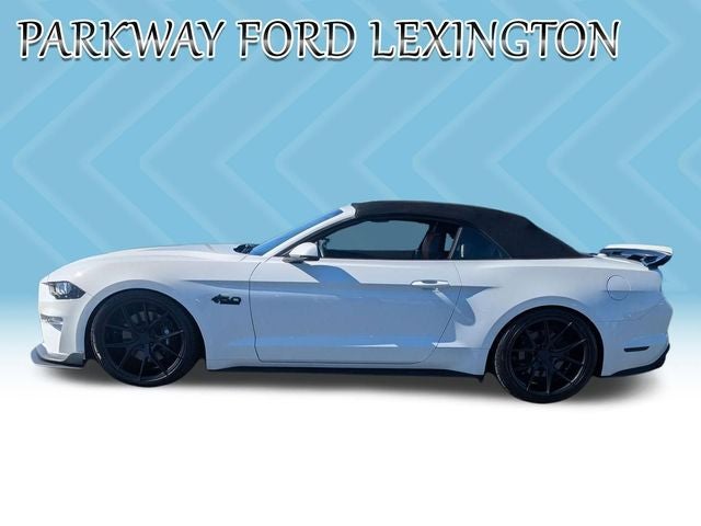 2018 Ford Mustang GT Premium