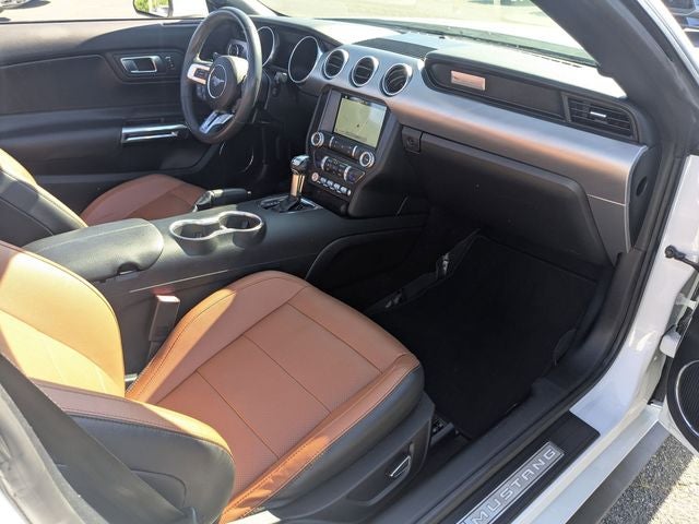 2018 Ford Mustang GT Premium