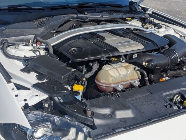 2018 Ford Mustang GT Premium