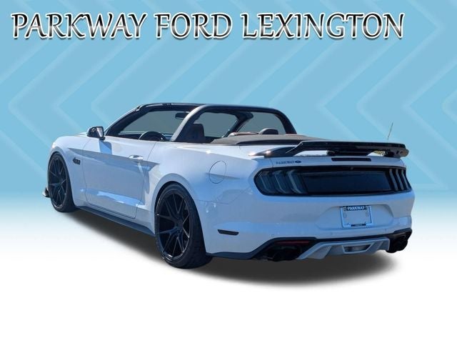 2018 Ford Mustang GT Premium