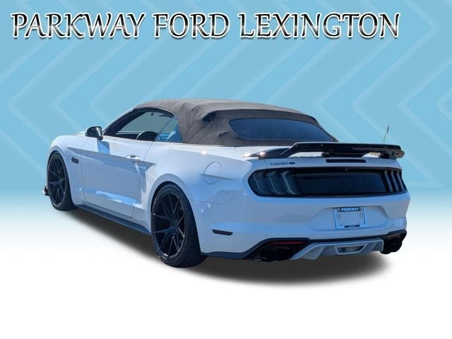 2018 Ford Mustang GT Premium