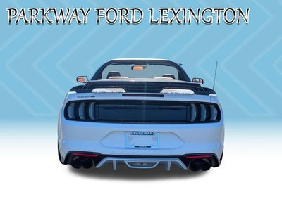 2018 Ford Mustang GT Premium