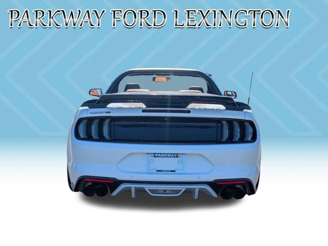 2018 Ford Mustang GT Premium