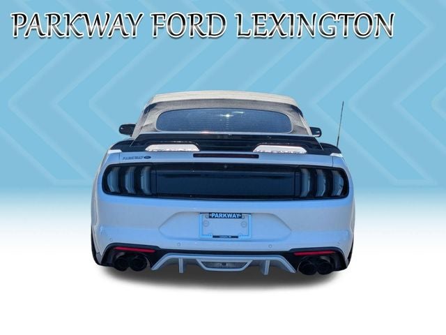 2018 Ford Mustang GT Premium