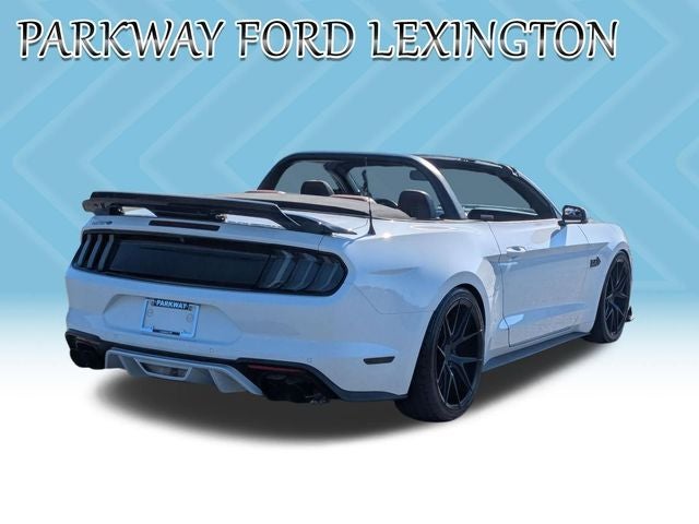 2018 Ford Mustang GT Premium