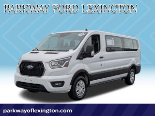 2023 Ford Transit-350 XLT