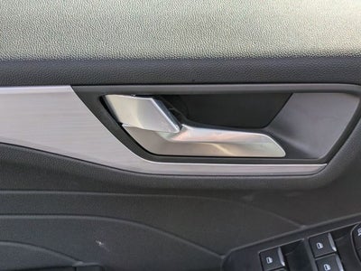 2025 Ford Escape Plug-In Hybrid Base