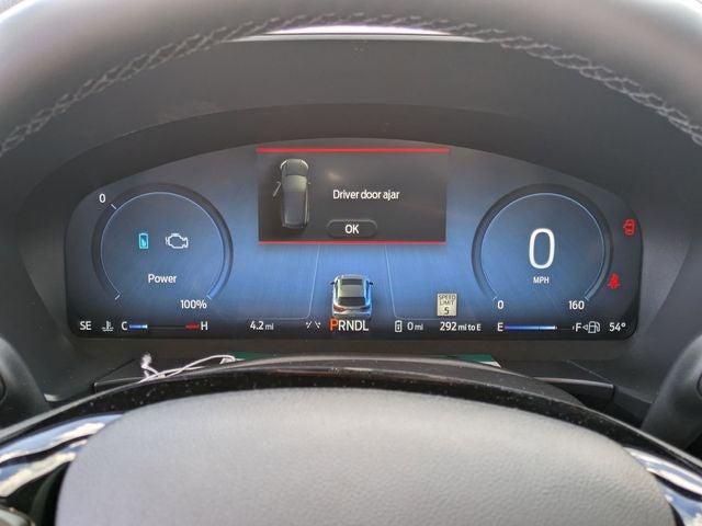 2025 Ford Escape Plug-In Hybrid Base