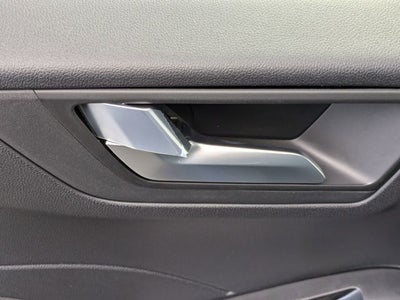 2025 Ford Escape Plug-In Hybrid Base