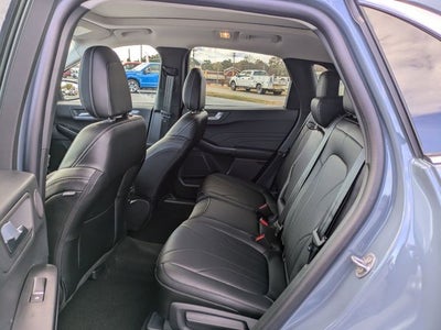 2025 Ford Escape Plug-In Hybrid Base