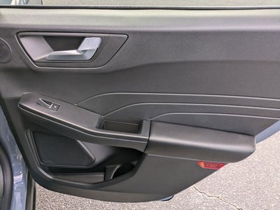 2025 Ford Escape Plug-In Hybrid Base