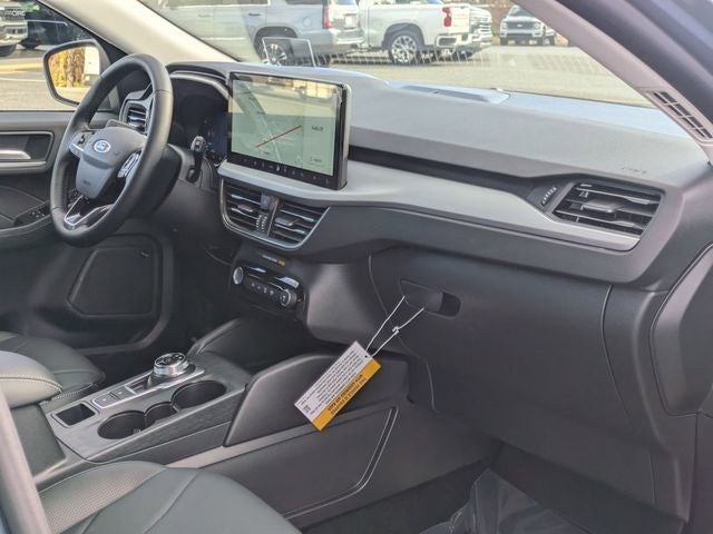 2025 Ford Escape Plug-In Hybrid Base