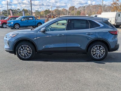 2025 Ford Escape Plug-In Hybrid Base
