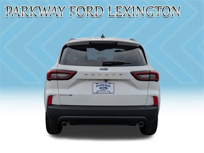 2026 Ford Escape ST-Line