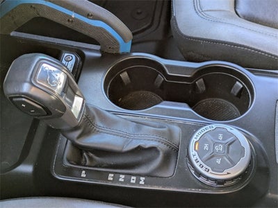 2022 Ford Bronco Black Diamond