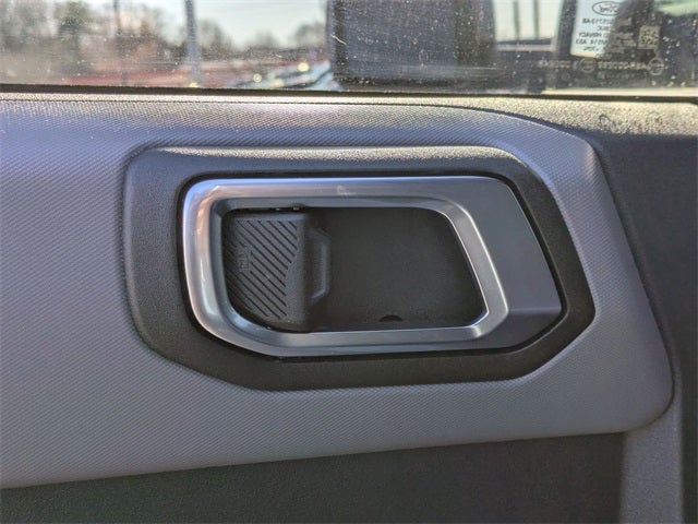 2022 Ford Bronco Black Diamond