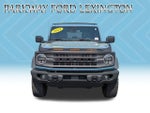 2023 Ford Bronco Black Diamond