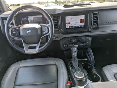 2023 Ford Bronco Black Diamond