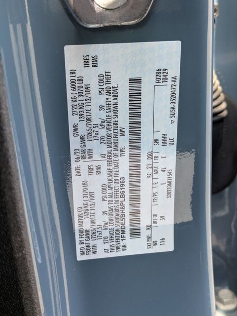 2023 Ford Bronco Black Diamond