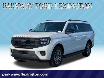 2026 Ford Expedition Max Active