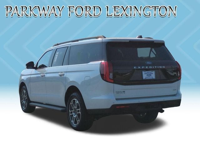 2026 Ford Expedition Max Active