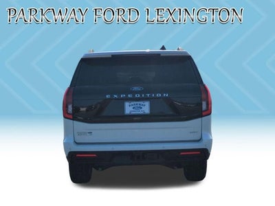 2026 Ford Expedition Max Active