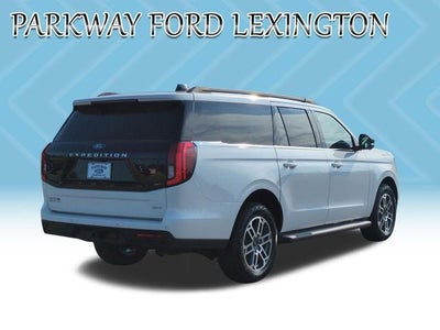 2026 Ford Expedition Max Active
