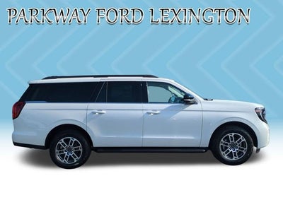 2026 Ford Expedition Max Active