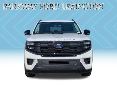 2026 Ford Expedition Max Active