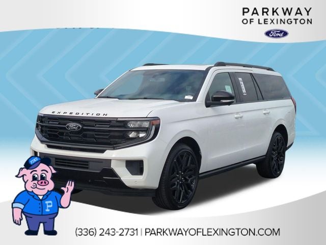 2026 Ford Expedition Max Platinum