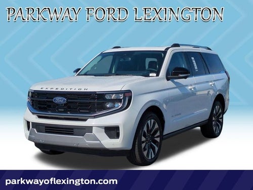 2026 Ford Expedition Platinum