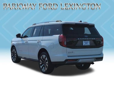 2026 Ford Expedition Platinum