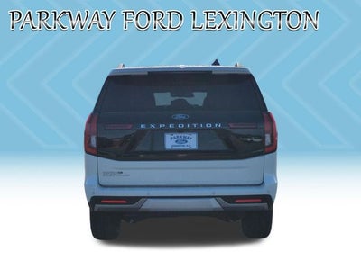 2026 Ford Expedition Platinum