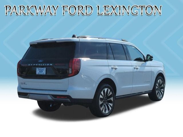 2026 Ford Expedition Platinum