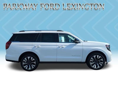 2026 Ford Expedition Platinum
