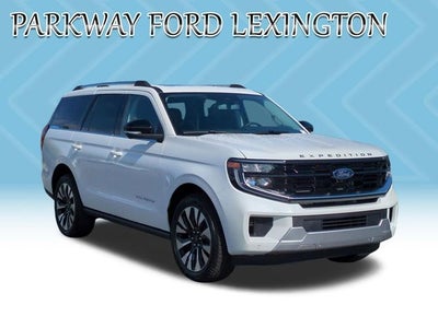 2026 Ford Expedition Platinum