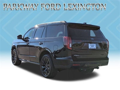 2025 Ford Expedition Platinum