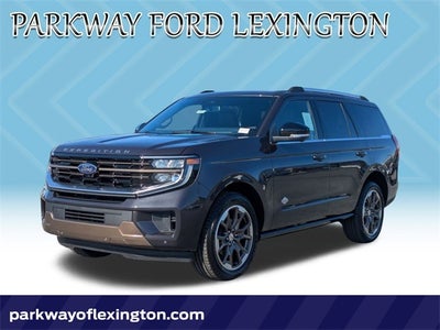 2026 Ford Expedition King Ranch