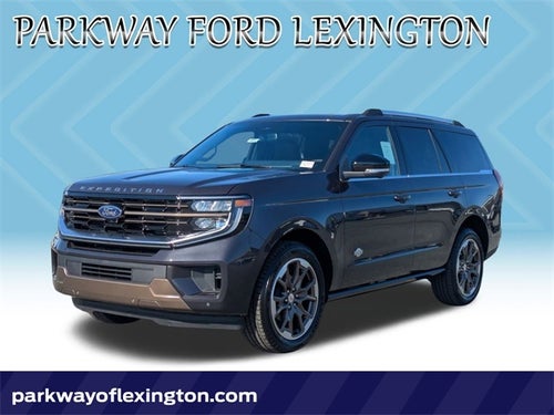 2026 Ford Expedition King Ranch