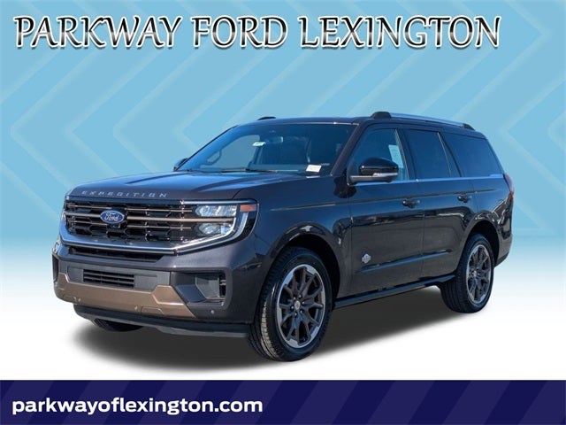 2026 Ford Expedition King Ranch