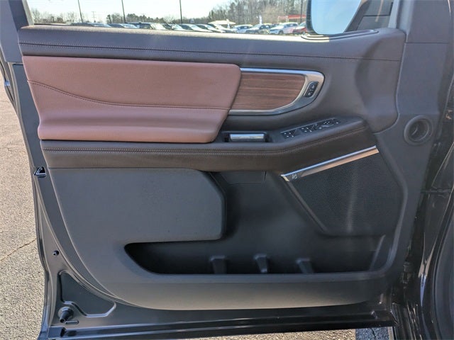 2026 Ford Expedition King Ranch