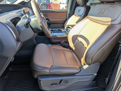 2026 Ford Expedition King Ranch