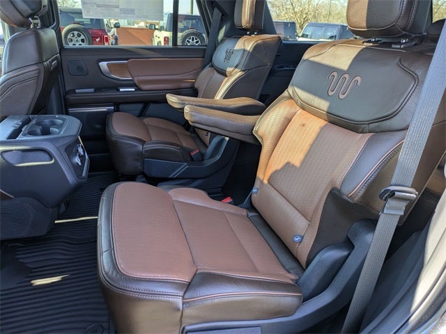 2026 Ford Expedition King Ranch