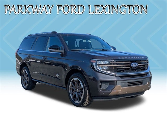 2026 Ford Expedition King Ranch