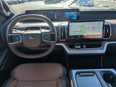 2026 Ford Expedition King Ranch
