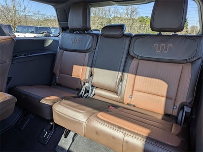2026 Ford Expedition King Ranch