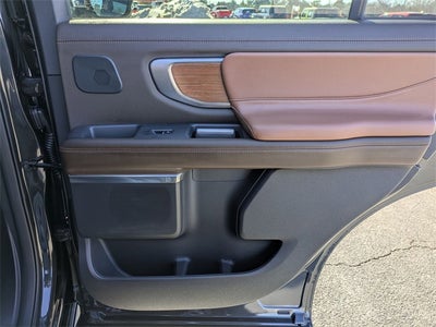 2026 Ford Expedition King Ranch